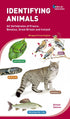 Identifying Animals, All Verterates of France, Benelux, Great Britain and Ireland - Geniez,M. ym. 2012